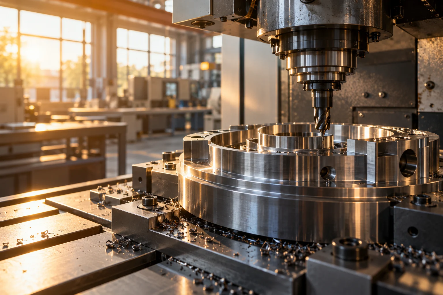 Industrie & B2B – Gestaltungsbeispiel